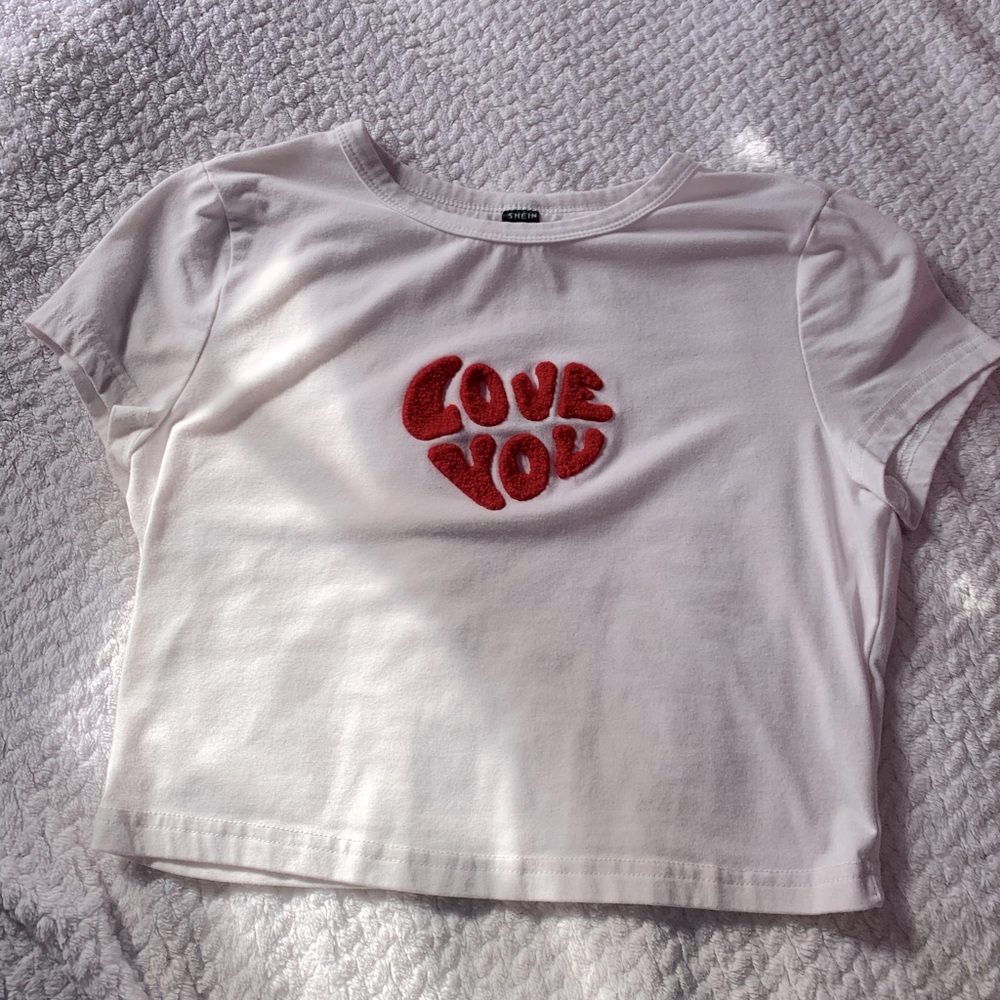 Women’s crop top from shien
